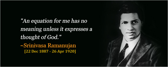 ramanujan